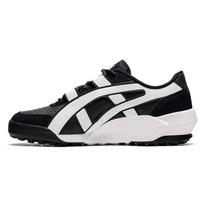 Onitsuka Tiger Big Logo Trainer Unisex Sneakers Black White 1183A419-002 37