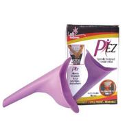 Travel urinal - PEZ - Flexible - Washable - Reusable - Ultra discreet