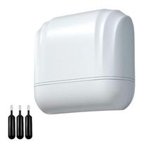 Identity Theft Prevention Stamper with Refill Inks Identity Safety Roller Stamper for Confidential Document Mail Address