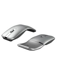 LOOMOO Foldable Wireless Bluetooth Dual-Mode Mouse