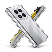 Shockproof Armor Case For Xiaomi POCO M8 Pro POCOM8 POCOM8Pro Little M8Pro M 8 8M 5G Global Clear Silicone Back Cover Soft Funda M8 Pro&Global Version skaidri