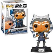 Figure Star Wars Clone Wars - Ahsoka Pop 10cm - NO NAME - Figure - Child - Unisex - From 3 years