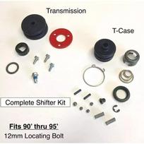 Transmission Shifter / Transfer Case Shifter Repair Kit For- Samurai '90-'95