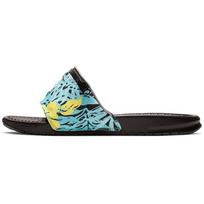 Nike Benassi Jdi Fanny Pack Printed Hyper Jade CJ2967-300 41