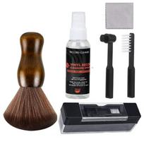 Professional Record Cleaner Set Vinyls Records Cleaner Cleaning Brush Dust Remover for Effective Dust Removal Enduring 1