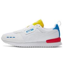 Puma R78 White Future Blue Unisex White Red Blue 37311739 EU 35.5