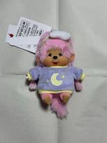 Monchhichi Hong Kong Candy Pink