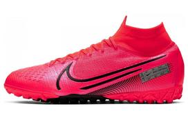 Nike Mercurial Superfly 7 Elite TF Turf Red Black AT7981-606 42.5