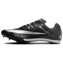 Nike Zoom Rival Sprint Black Metallic Silver 42.5