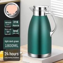 Stainless Steel Large Capacity Thermos Pot for Hot Water