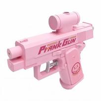 Prank Two-Way Water Gun, Prank Squirt Gun from Front and Back, Creative Pranks Battle Toy for Summer Water Fighting Activities