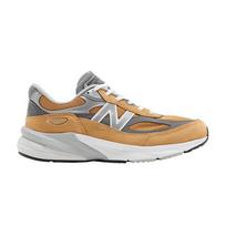 New Balance 990v6 MiUSA Workwear Grey 42.5 brown