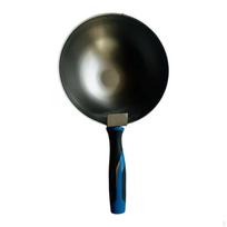 Cement Bucket Water Spoon Stucco Tool Dipper for Outdoor Material Handling black