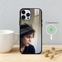 V-Ville Valo Finnish vocalist Phone Case For iPhone 17,16,15,14,13,12,Plus,Pro,Max For Magnetic Wireless Charge iPhone17