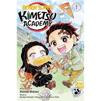Demon Slayer: Kimetsu Academy, Vol. 1 (1)