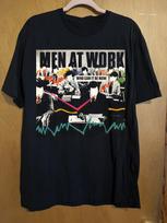 Men At Work Band Who Can It Be Now UK Short Sleeve Unisex T-Shirt S-5XL QX482 S