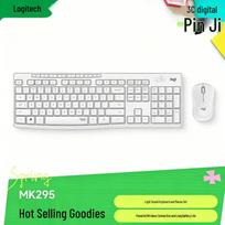 Logitech MK295 Silent Wireless Keyboard and Mouse Combo