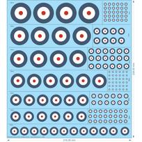 UK RAF LowVisibilityRoundel