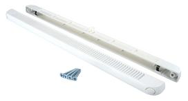 Rankinis lango ventiliacijos deflektorius F Vent 2500 baltas