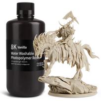 Elegoo Water Washable 8K Vanilla 1kg