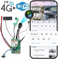 EL-IP055-A1 4G WiFi Mini Modular Camera