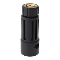 /Black /M22 /Internal Thread Connector Adapter For High Pressure Washer Spray Boom And Pipe Cleaning Hose Accessories Tool China Mainland