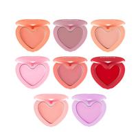 Cheek Balm Cream Blush 3.5g lilybyred Luv Beam (16 shades) 01 Pure Coral