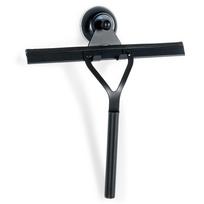Hanging window squeegee