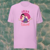 Cabaret Liza Minnelli Bob Fosse Queer Film Unisex t-shirt 2XL