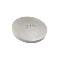 JMP 29.5 [2.75 mm] valve plate