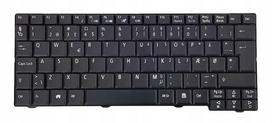 New Acer Aspire A110 A150 D150 D250 531 Zg5 Kav60 Danish Keyboard