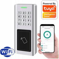 Lock Code RFID Card Access Control Gate Opening 10000 users TUYA WIFI