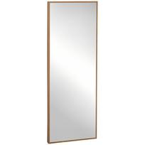 Wall Mirror, Tall, Pine Wood Frame, 45L x 125H x 4.8D cm 45 x 48 x 125 cm
