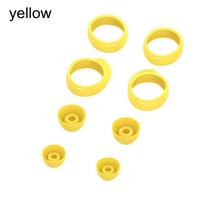 Sports Soft Earphone Ear tips Kits In-ear Silicone Eartips Earbuds Cover