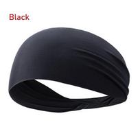 Men/Women Outdoor Gym Accessories Running Hair Band Sport Sweatband Yoga Headband Fitness Bandage