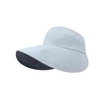 Visor Hat Folding Empty Top Cap Sunscreen Double-face Sun Hat  Streetwear