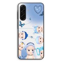 Coque Pour Samsung Galaxy A56 Sonny Angel bleu Maniacase