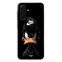 Coque Pour Samsung Galaxy A56 Nike Black Donald Maniacase