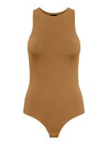 aM4300 WOMEN'S SOLID BODYSUIT ONLY HELLE XS