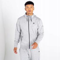Y8065 DARE2B Lounge Out Full Zip Hoodie COTTON MEN'S HOODIE S