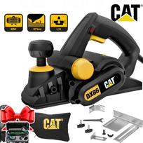 Electric wood planer 900W DX86 CAT double blades 16000 rpm