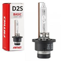 Xenon bulb xenon filament D2S 4300K AMiO BASIC AMIO-01319