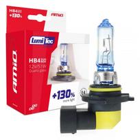 Halogen bulbs HB4 12V 51W LumiTec LIMITED +130% DUO AMIO-02104