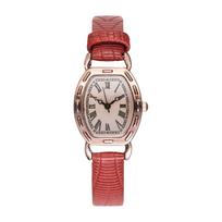 Women's Fine Watch Wine Square Women's Watch Quartz Watch Gift Watch One Size