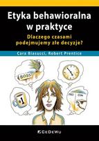 Behavioral ethics in practice