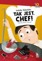 Yes, Chef!