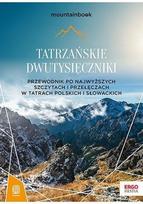 The Tatra Mountains' Two-Thousanders. A Guide... v.2