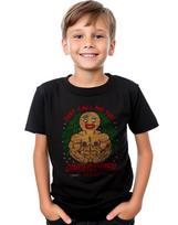 Gingershred-Man t-shirt Sweet and Spicy t-shirt Unisex Printed Design. XXXXL