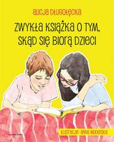 An ordinary book about where babies come from