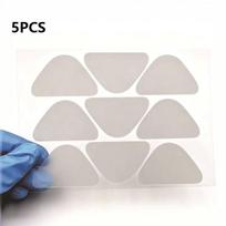 Forehead Wrinkle Correction Patches PE Material Nasolabial Fold Fading Pads for Overnight Anti-Aging Skin Care A1